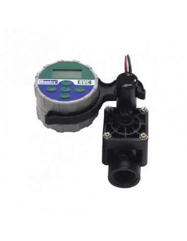 PROGRAMADOR AUTÓNOMO A PILAS SVC 100, 1 ESTACIÓN