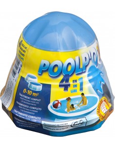 Cloro 4 ações no...