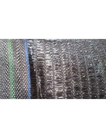 MALLA 90% SOMBREO NEGRO 115gr/m2