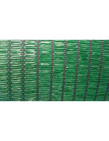 MALLA VERDE 90% SOMBRA 95gr/m2
