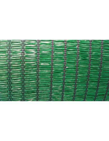 MALLA VERDE 90% SOMBRA 95gr/m2