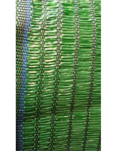 MALLA VERDE 90% SOMBRA 95gr/m2