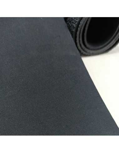 Pavimento áspero preto 3mm 1x15m