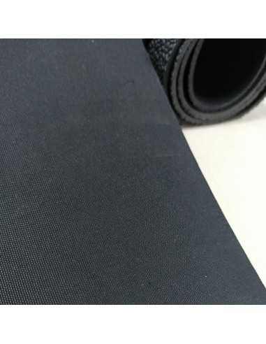 Medidor linear pavimento áspero preto...