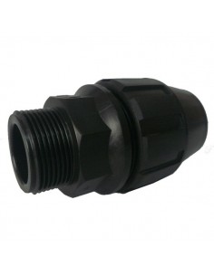 ENLACE 20x1/2" ROSCA MACHO
