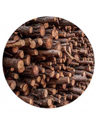 Pellet en sacos de 15 kg estufas.