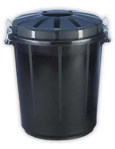 BARREÑO DE PLÁSTICO DE 100 LITROS