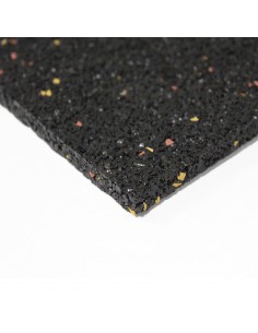 Pavimento Ginásios de Borracha