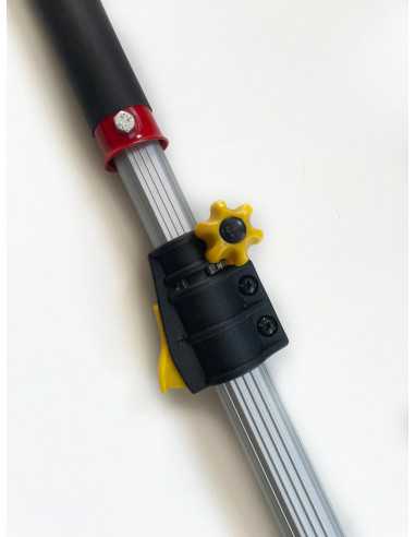 Sierra de podar con prolongador. Dos...