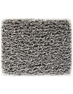 Metro Lineal Felpudo Rizos...