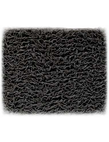 CAPACHO DE NYLON COM BASE PRETA