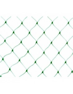 Redes para aves extrudadas