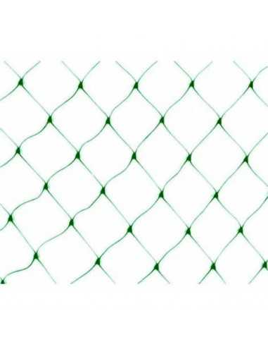 Mallas antipájaros extruídas