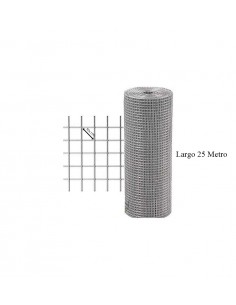 Malha soldada leve 50x100,...