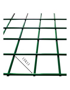 Malha eletrossoldada... 2