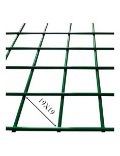 Malha eletrossoldada... 2