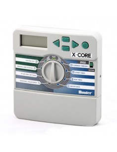PROGRAMADOR XC-601 INT RIEGO HUNTER XC-601 INTERIOR 6 ESTACIONES