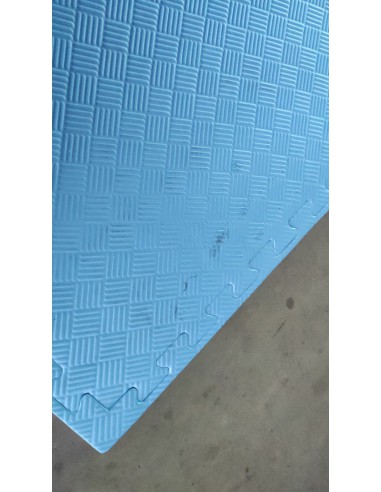 Tatami Puzzle 1x1m con TARAS