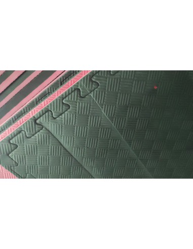 Tatami Puzzle 1x1m con TARAS