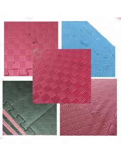 Tatami Puzzle 1x1m con TARAS