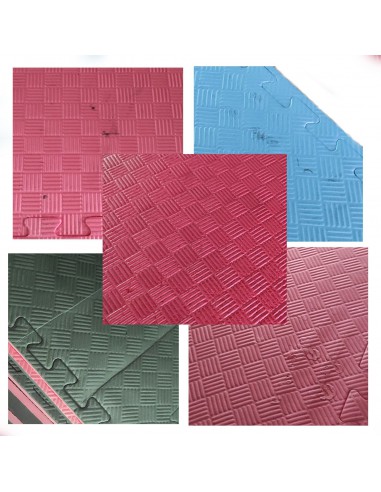Tatami Puzzle 1x1m con TARAS