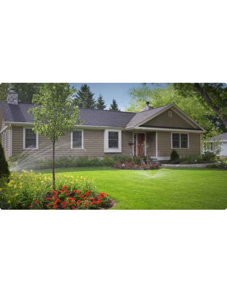 PROGRAMADOR HUNTER X-Core 801 i-E INTERIOR