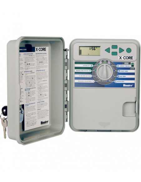 PROGRAMADOR HUNTER XC-801 i-E INTERIOR