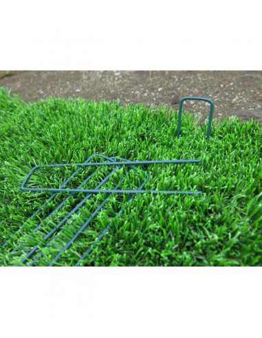 GRAPA PARA FIJACIÓN DE CÉSPED ARTIFICIAL