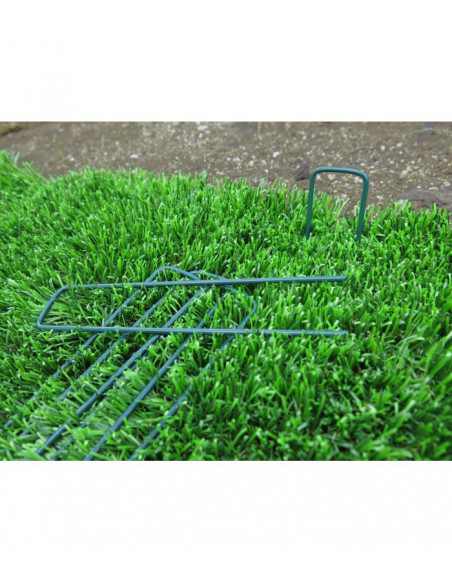GRAPA PARA FIJACIÓN DE CÉSPED ARTIFICIAL
