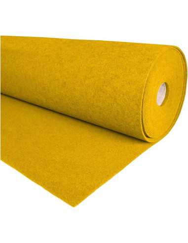 Tapete Amarelo para Eventos