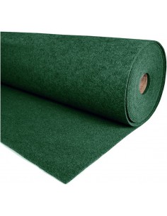 Tapete Verde Escuro para...