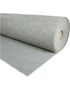 Tapete cinza claro para...