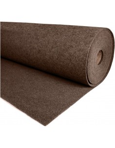 Tapete Marrom para Eventos