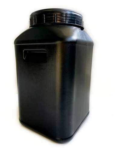 Tambor de PVC 30 litros tampa de rosca