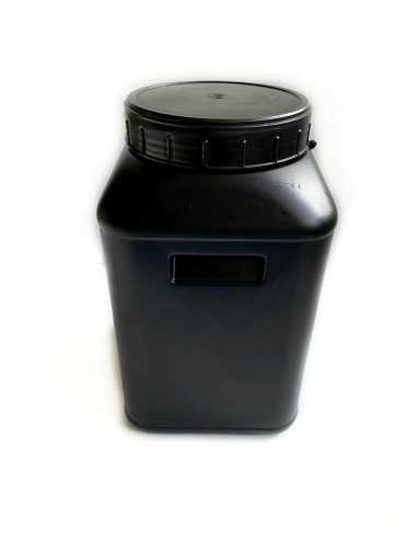 Tambor de PVC 30 litros tampa de rosca
