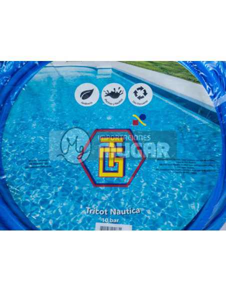 Manguera de riego nautica 25 metros