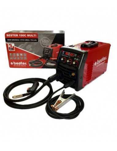 Bester 190C Equipamento de soldagem...