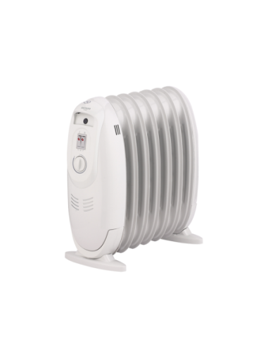 Mini Radiador de Óleo 600W % 5 Elementos