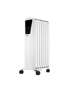 Radiador de Fluido, Efecto...