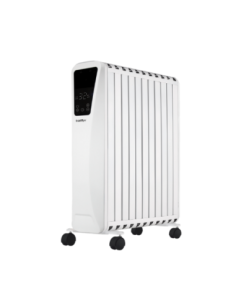 Radiador de Fluido, Efecto...