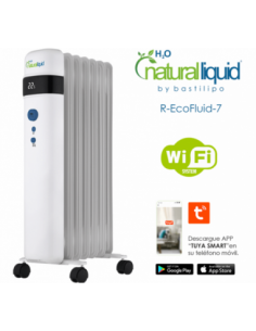 Radiador ecológico Baixo...