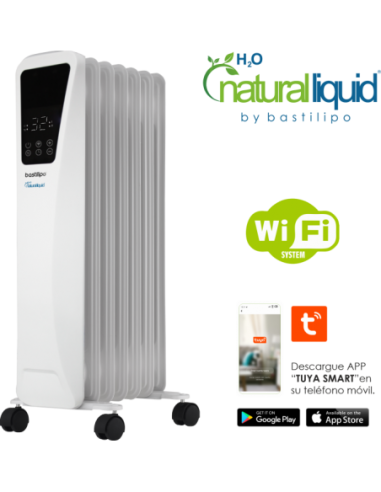 Radiador Ecológico WiFi Controle...