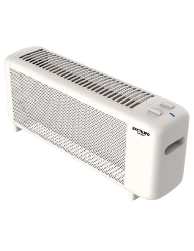 Placa radiante compacta de mica na...