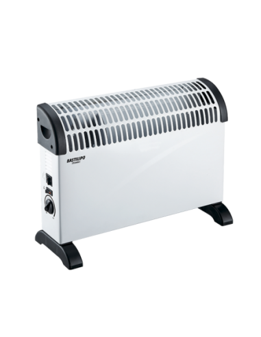 Convector Eléctrico Turbo CET-2000 de...