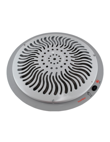 Brasero de Seguridad B-800 con Bajo...