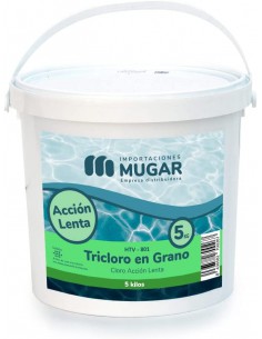 MUGAR- Tricloro de Grãos de...