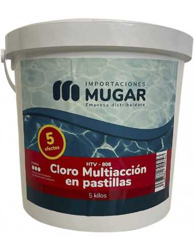 MUGAR- Comprimidos de cloro...