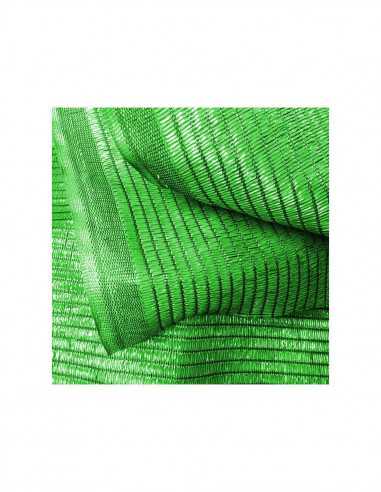 MALLA SOMBREO VERDE 90% SOMBRA....