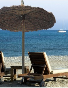 Sombrilla de Brezo 2