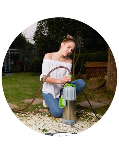 BOMBA SUMERGIBLE ACQUA PLUS 40 CLEAN...